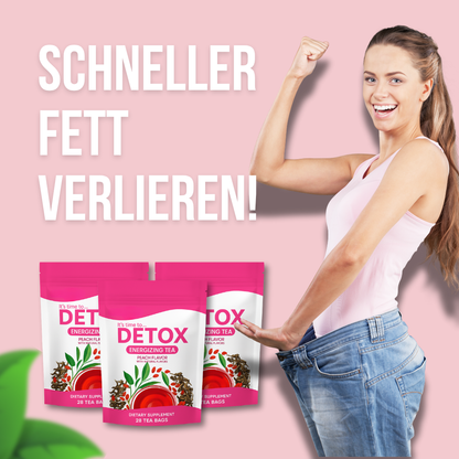 Entgiftungstee -