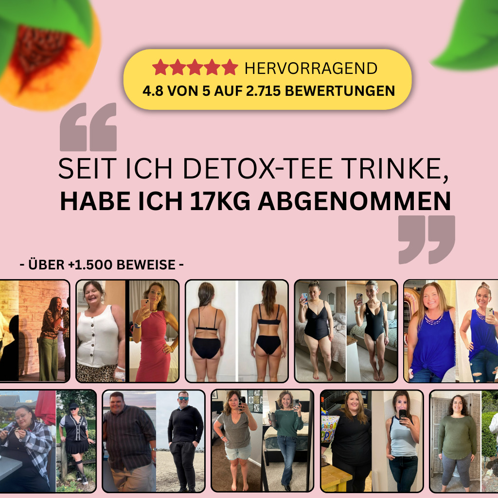 Entgiftungstee -