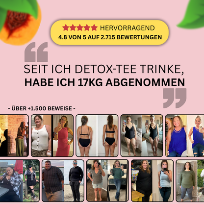 Entgiftungstee -
